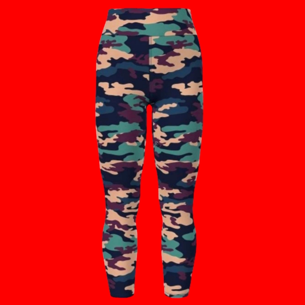 Camo Leggings